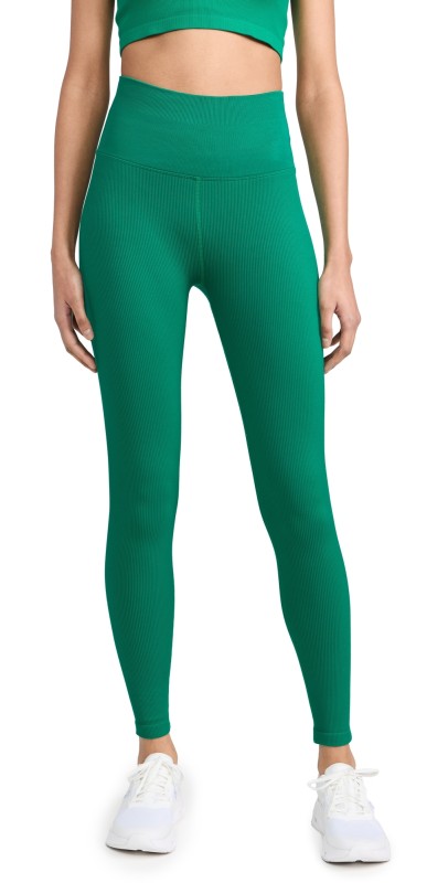 Spiritual Gangster Love Sculpt 7/8 Leggings Jade