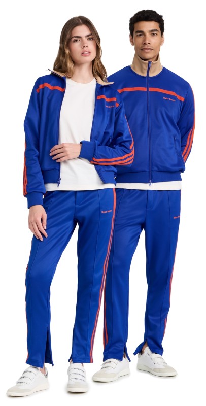 adidas Adidas x Wales Bonner Unisex Zip Jacket Team Royal Blue