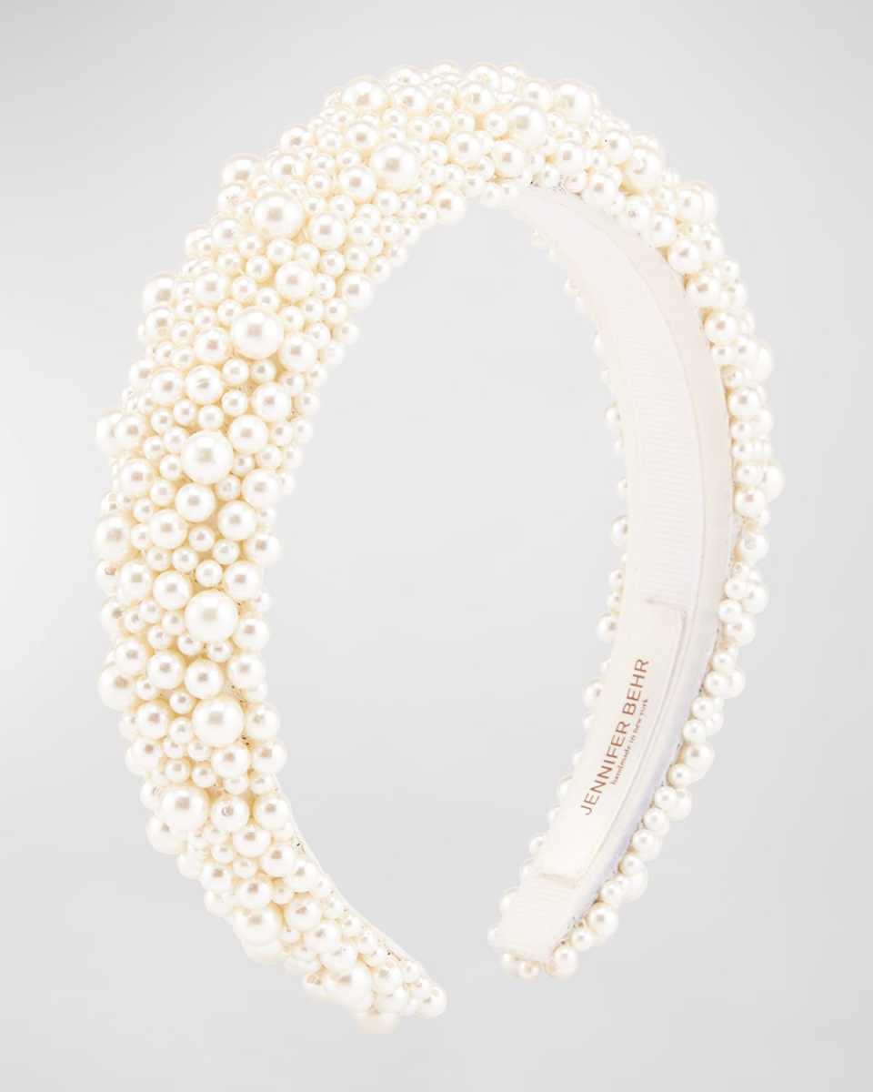 Bailey Pearly Headband