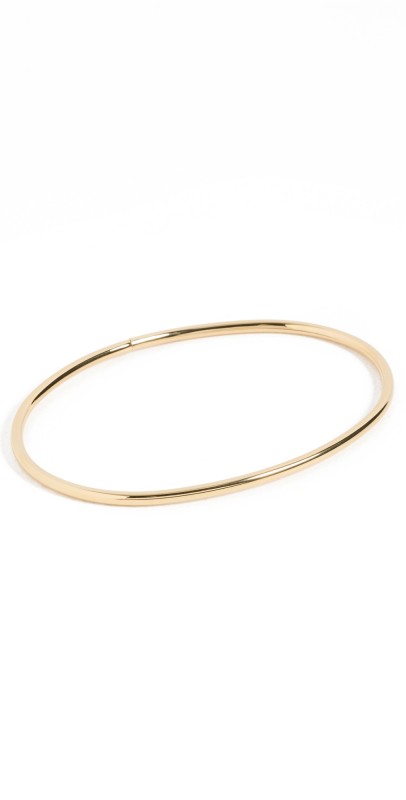 Jenny Bird Dane Anklet Gold