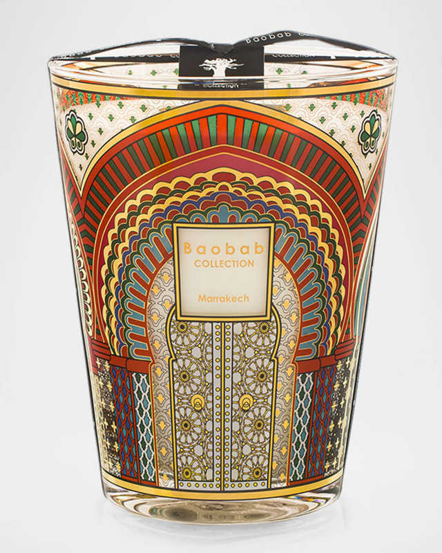 Marrakech 5-Wick Max 24 Candle, 183.4 oz.