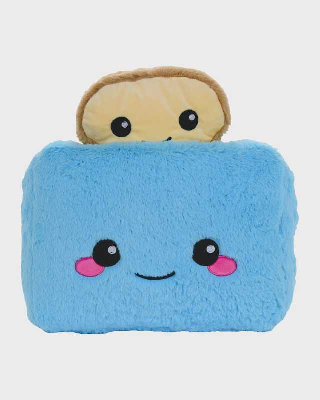 Kid's Trevor Toaster Interactive Plush