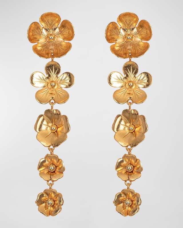 Reign Dangle Earrings