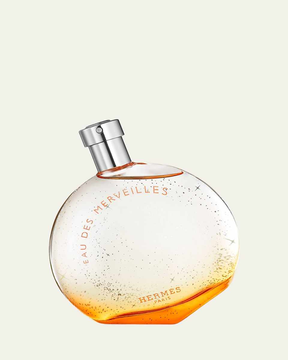 Eau des Merveilles Eau de Toilette natural spray,