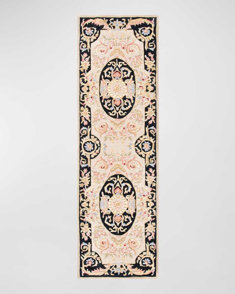 Mystical Garden Runner, 3' x 12'
