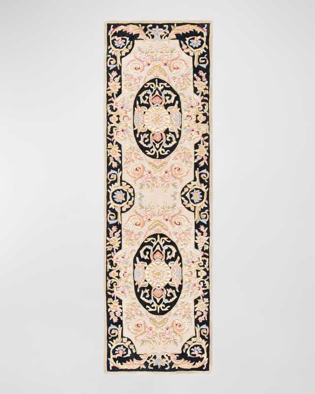Mystical Garden Runner, 3' x 12'