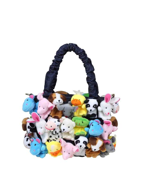 La Milanesa Sac Cabas - Multicolor