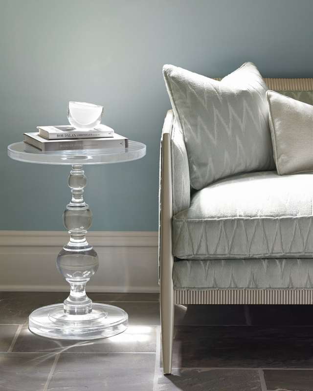 All Clear Accent Table
