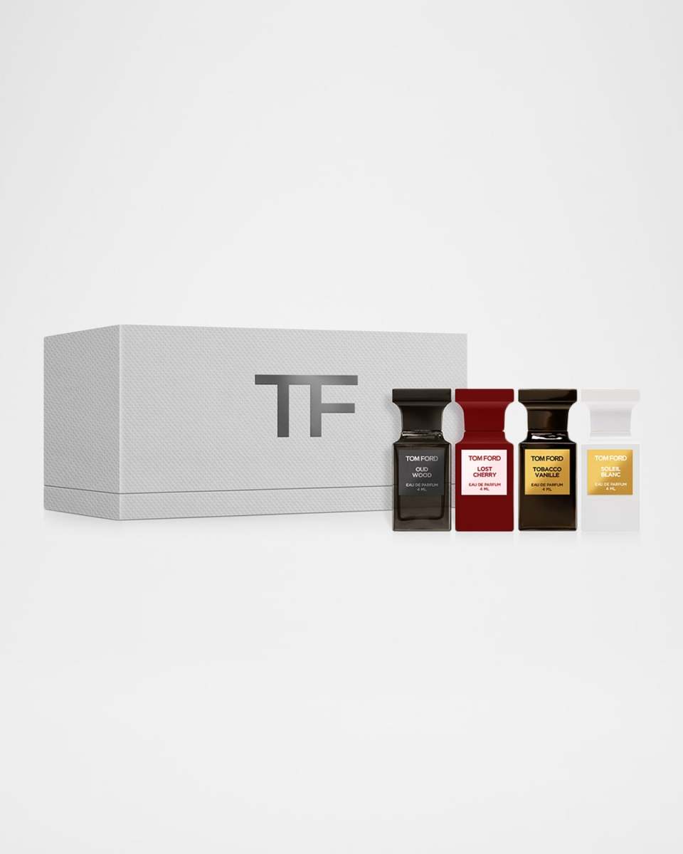Private Blend Luxe Discovery Fragrance Gift Set, 4 x 0.14 oz.