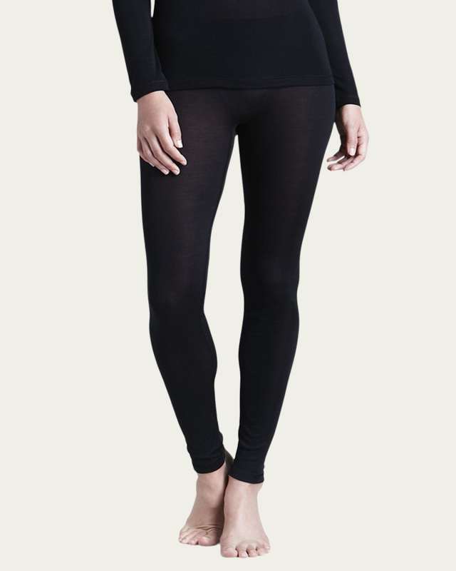 Silk Leggings