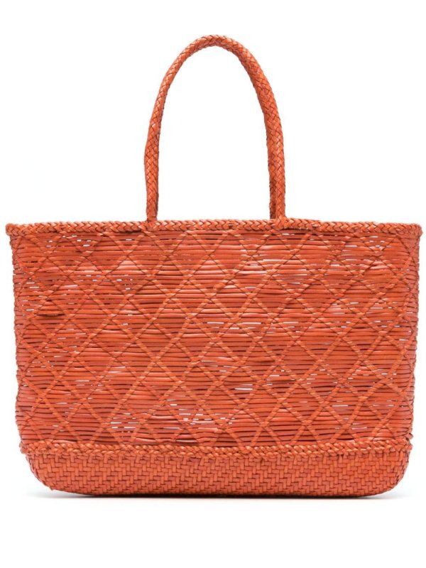 EW Corso leather tote bag