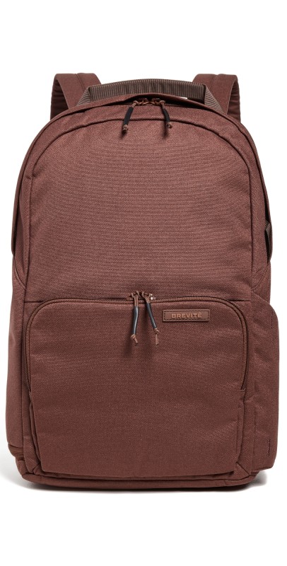 Brevite The Brevite Backpack Burnt Brow