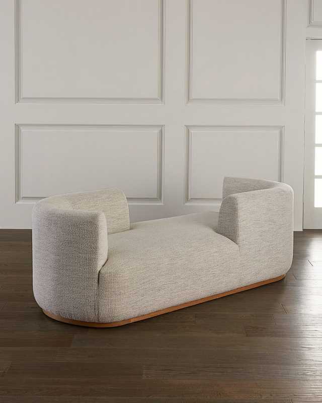 Deandra Tete A Tete Chaise
