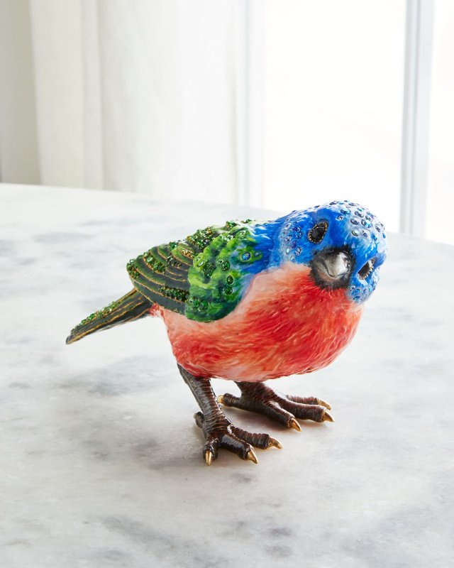 Bird Objet