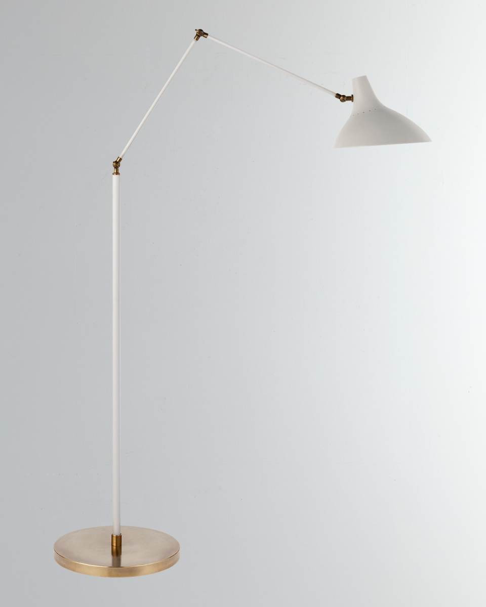 Charlton Floor Lamp By AERIN