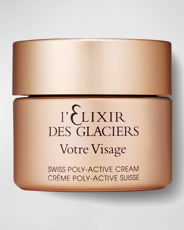 1.7 oz. L'Elixir Des Glaciers Votre Visage Face Cream