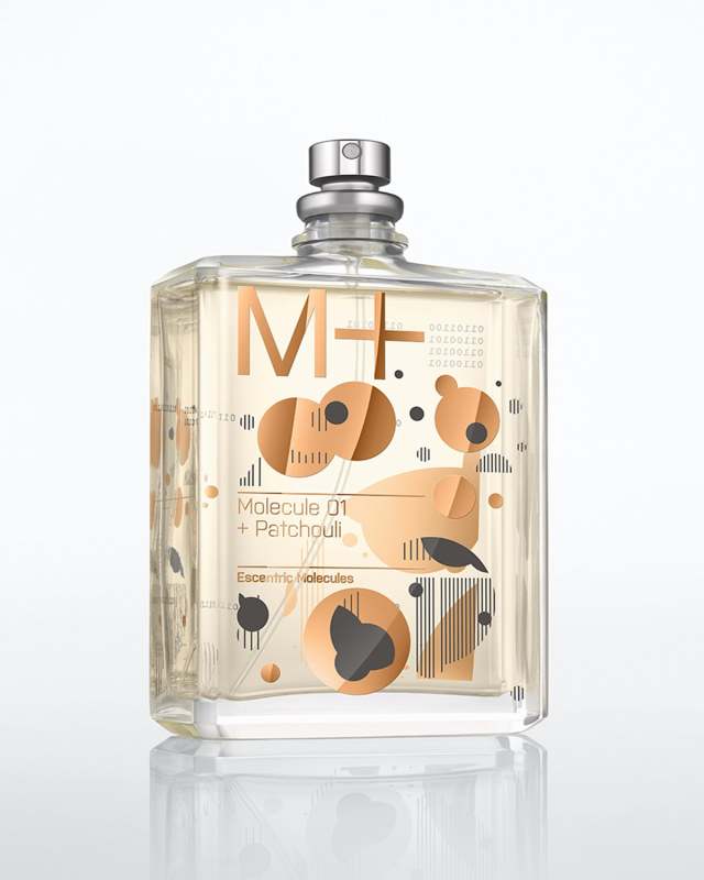 Molecule 01 + Patchouli