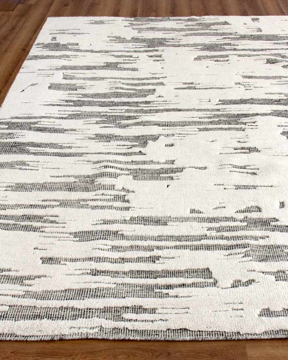 Paradise Hand-Loomed Rug, 9' x 12'