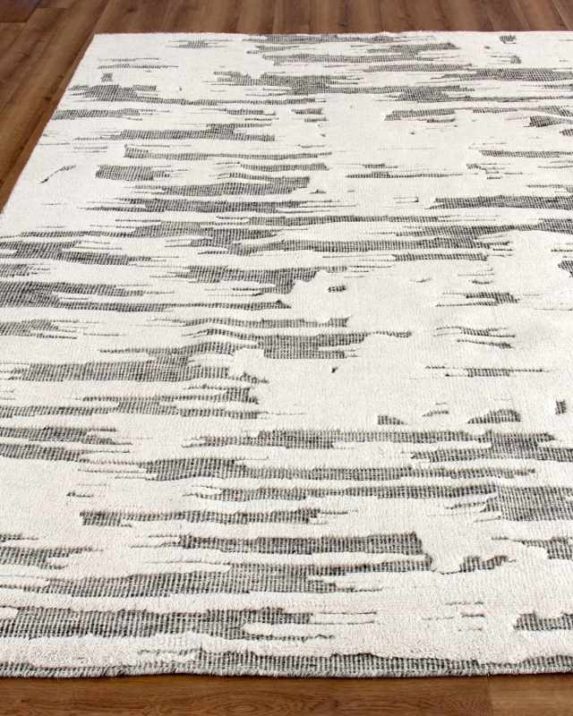 Paradise Hand-Loomed Rug, 9' x 12'
