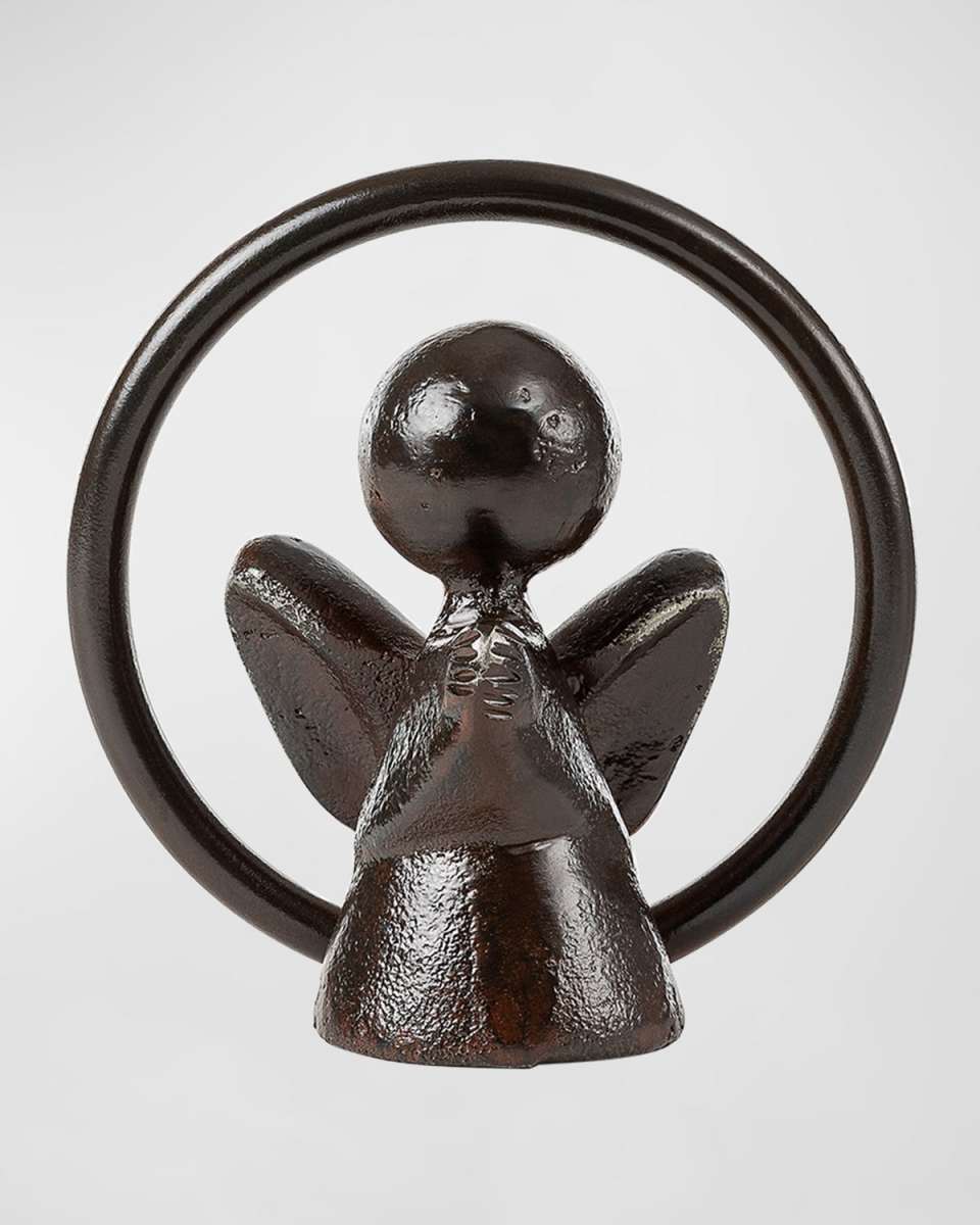 Halo Angel Blessing 5" Sculpture
