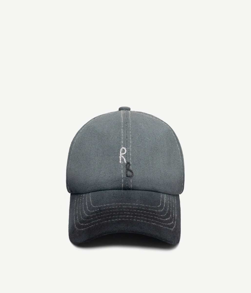 Ruslan Baginskiy Hand-Dyed Baseball Cap