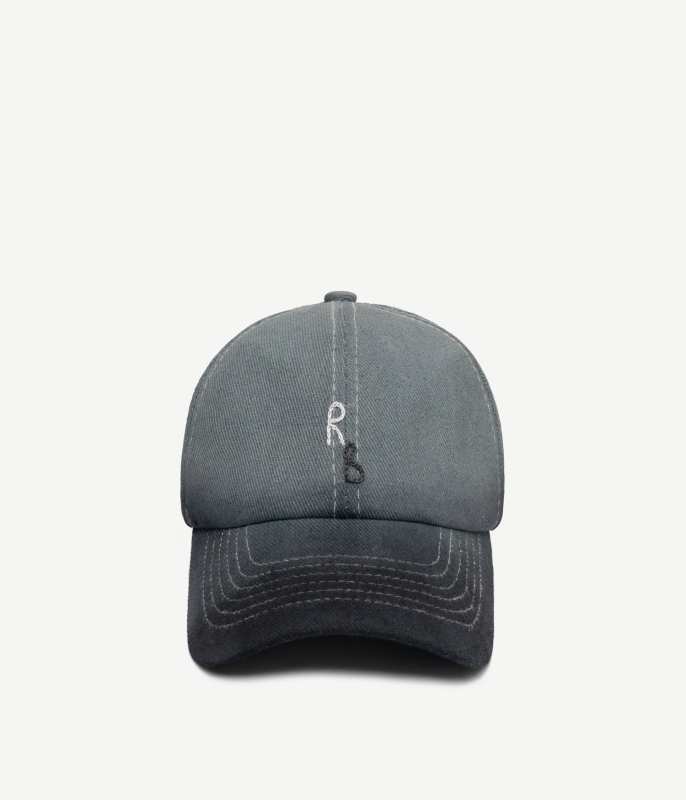 Ruslan Baginskiy Hand-Dyed Baseball Cap