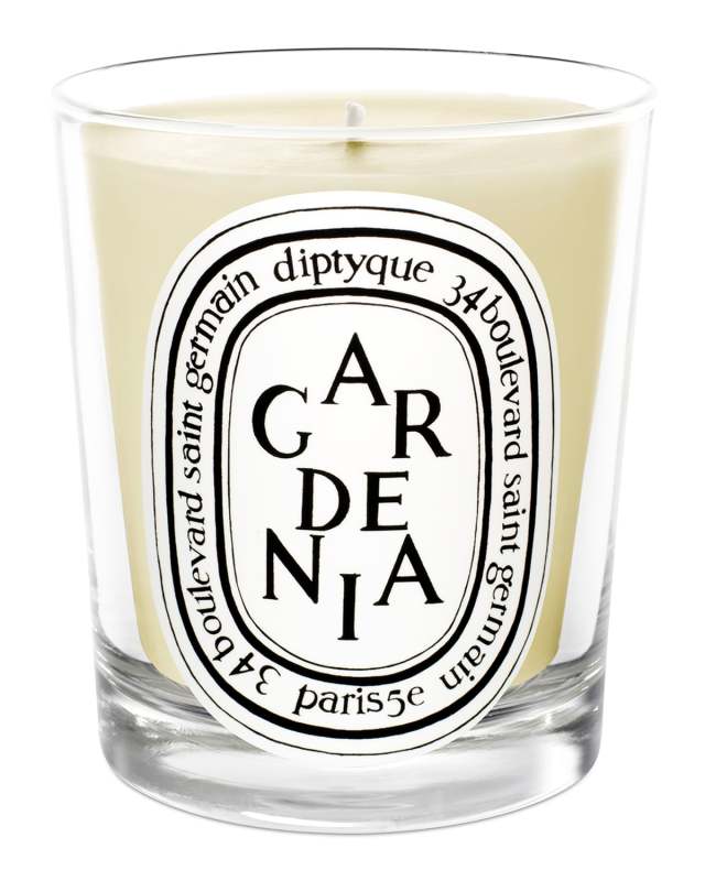 Gardenia Scented Candle, 6.5 oz.