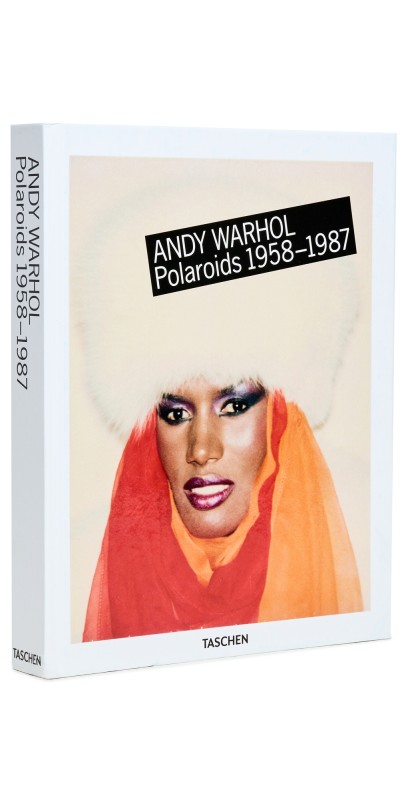 Taschen Warhol Polaroids Multi