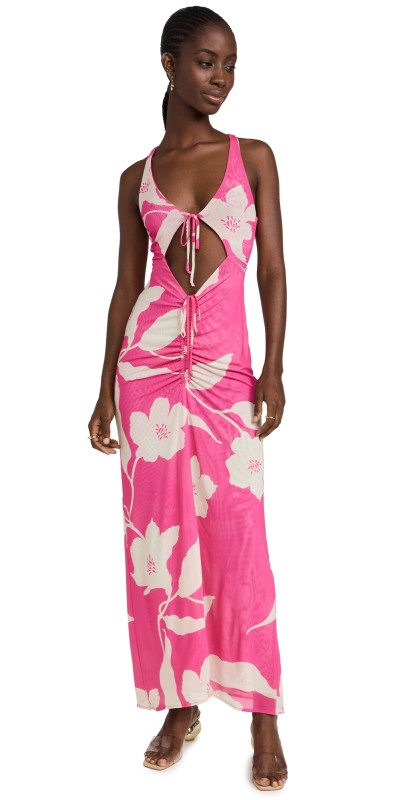 RESA Ivy Dress Zinnia