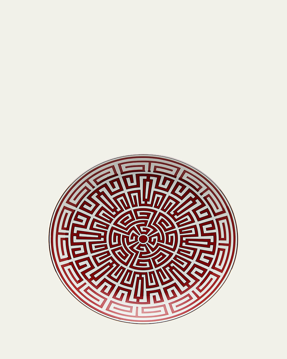 Labirinto Scarlett Charger Plate