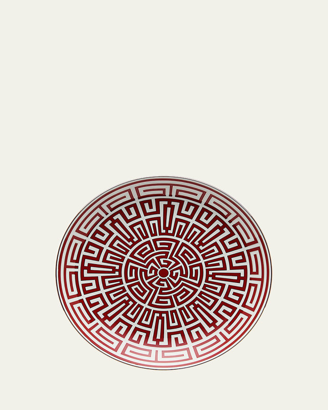 Labirinto Scarlett Charger Plate