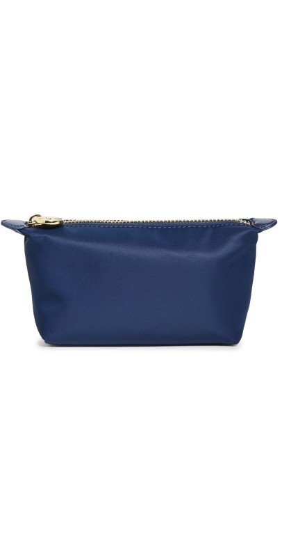Stoney Clover Lane Pouchette Pouch Sapphir