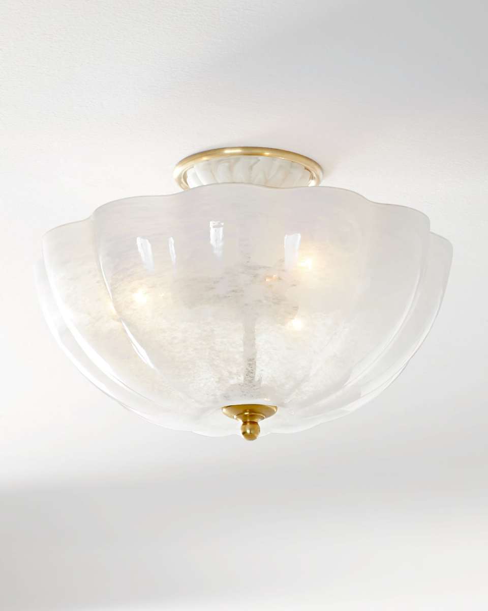 Rosehill Semi-Flush By AERIN