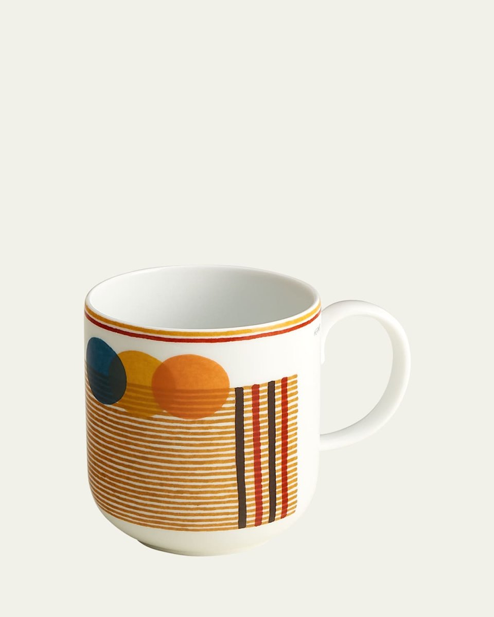 Saut Hermès Helmet Mug
