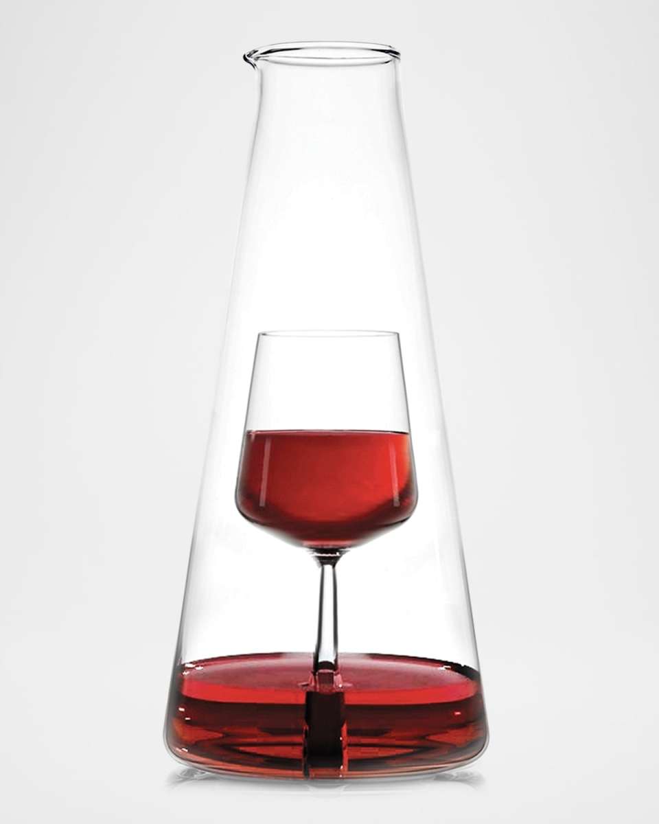 Inbottiglia Small Wine Decanter, 30.4 oz.