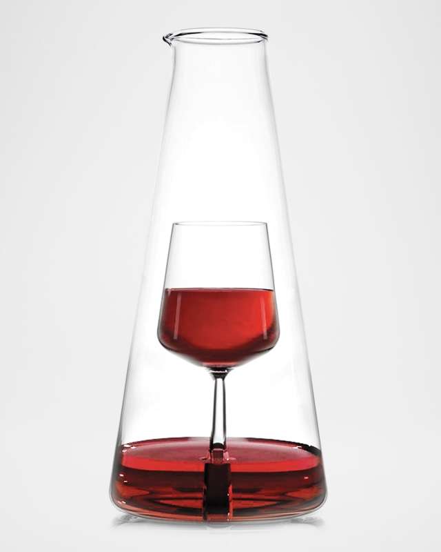 Inbottiglia Small Wine Decanter, 30.4 oz.