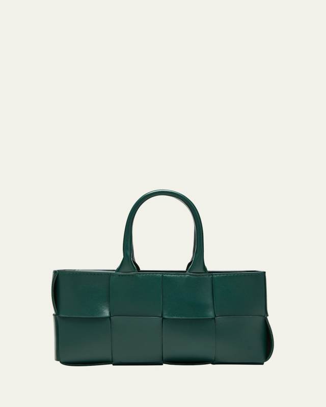 Mini East-West Arco Tote Bag