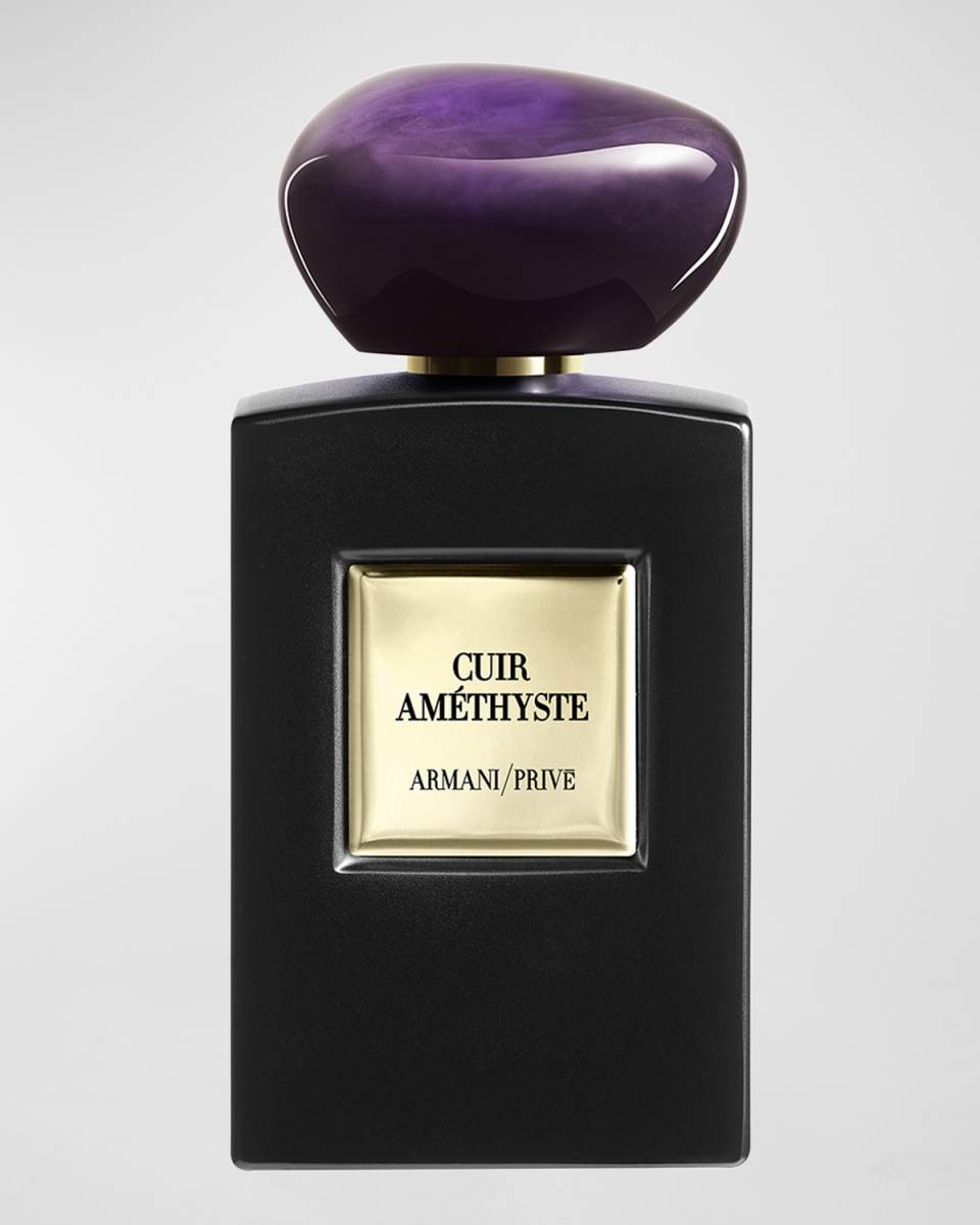 Prive Cuir Amethyste Eau De Parfum, 3.4 oz.