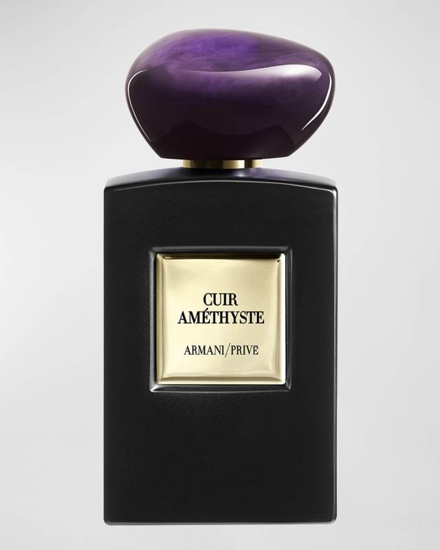 Prive Cuir Amethyste Eau De Parfum, 3.4 oz.