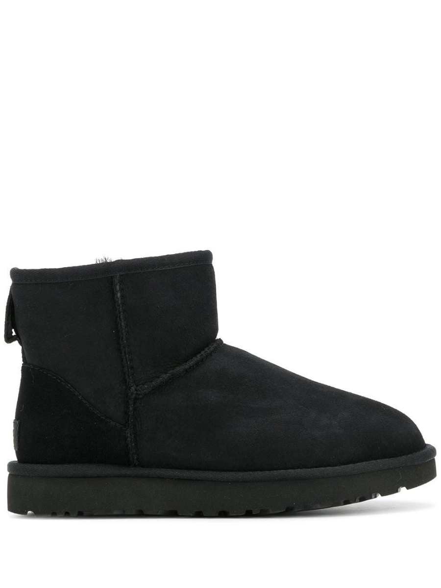 Classic Mini II ankle boots
