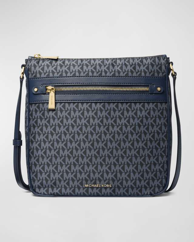 Jet Set Large North-South Crossbody Bag