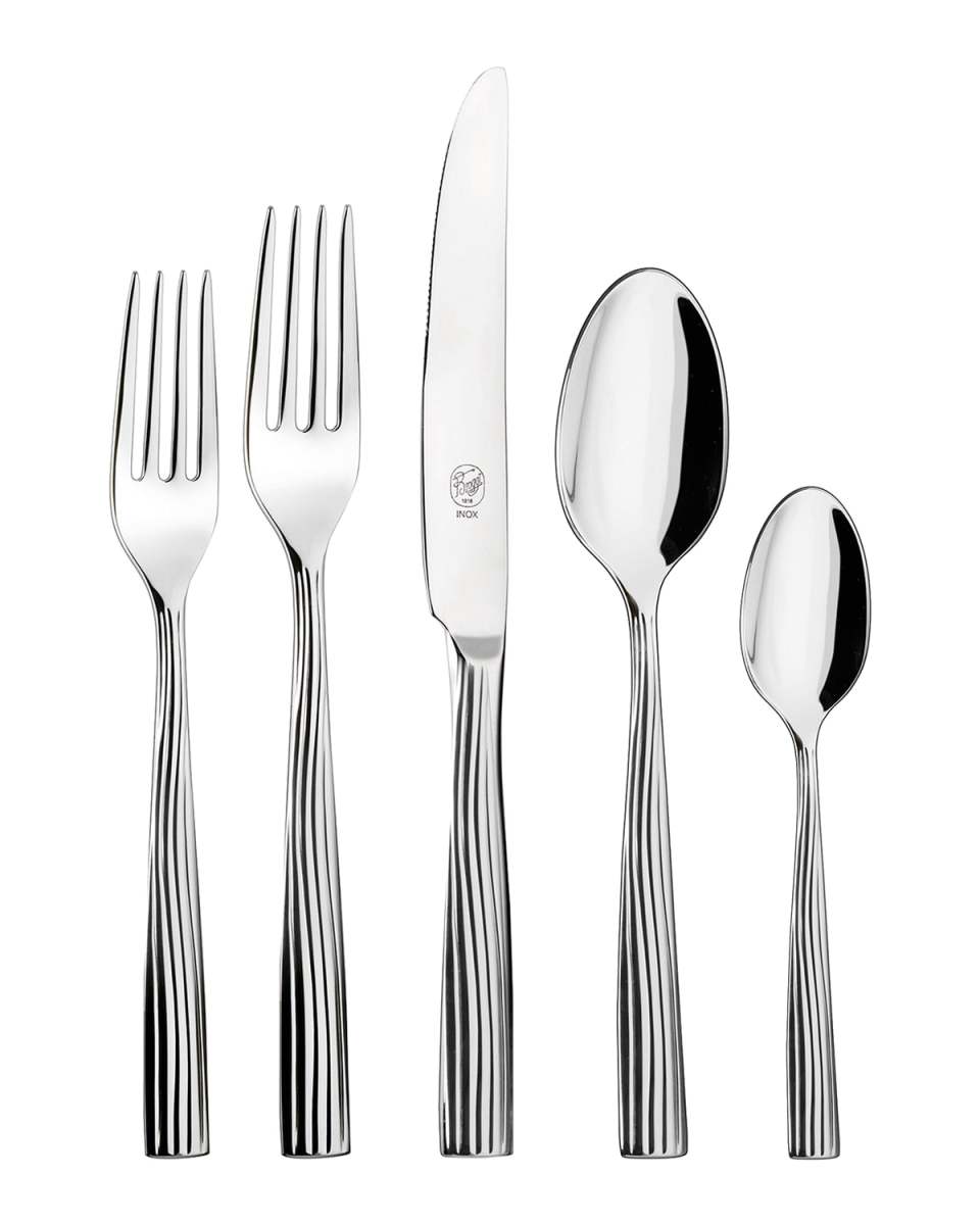 5-Piece Sedona Flatware Set