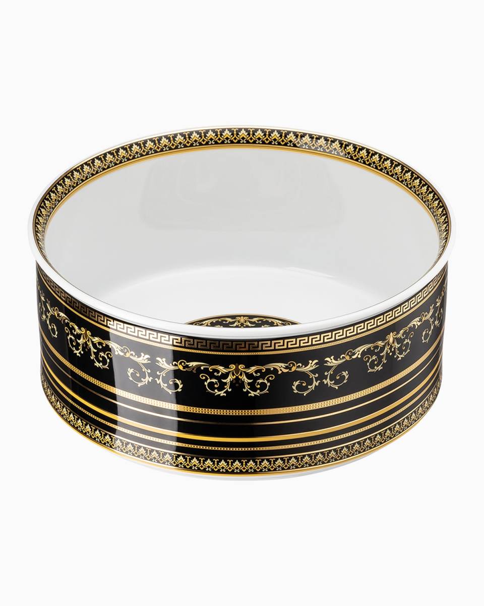 Virtus Gala Black Bowl