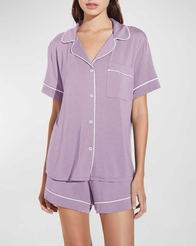 Gisele Relaxed Short Pajama Set