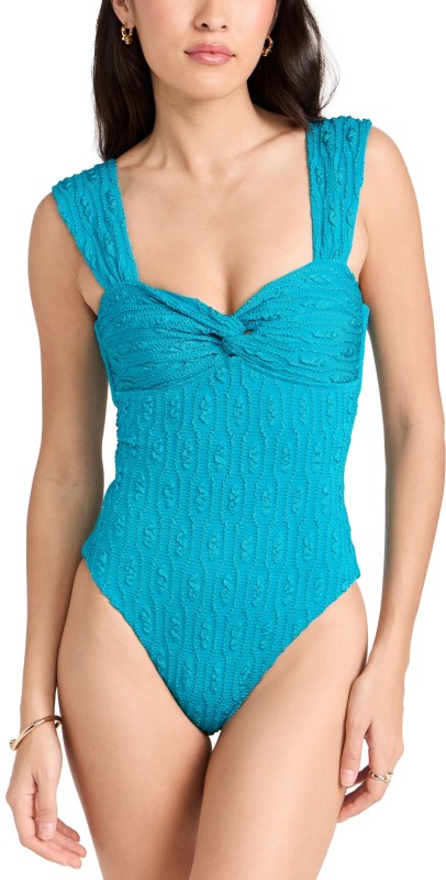 SIMKHAI Nessa One Piece Bermuda