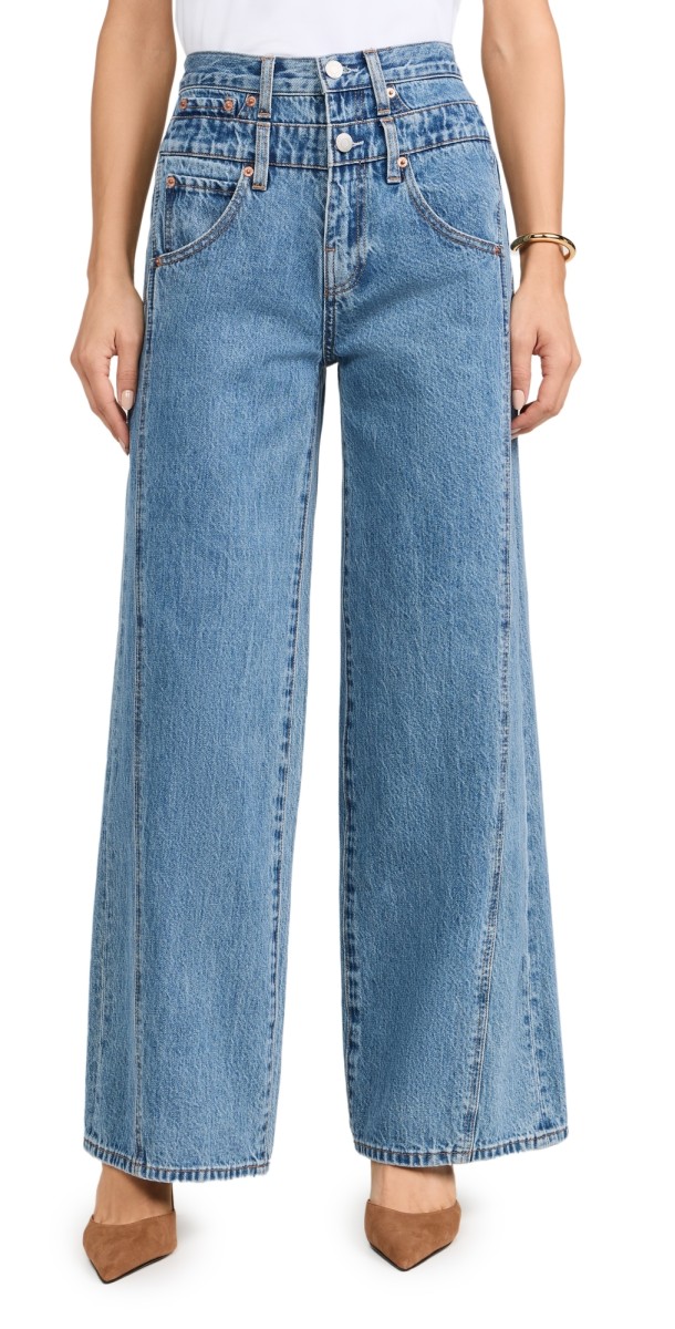 Pistola Denim Caleb Jeans Venue
