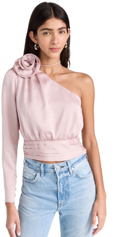 ASTR the Label Carmelita Top Rose