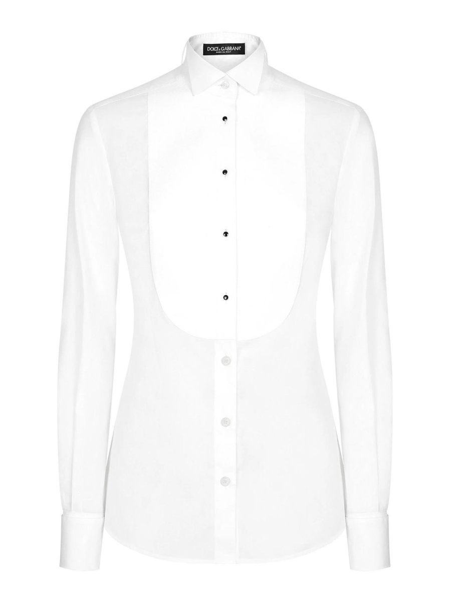 Dolce & Gabbana Chemise - Blanc