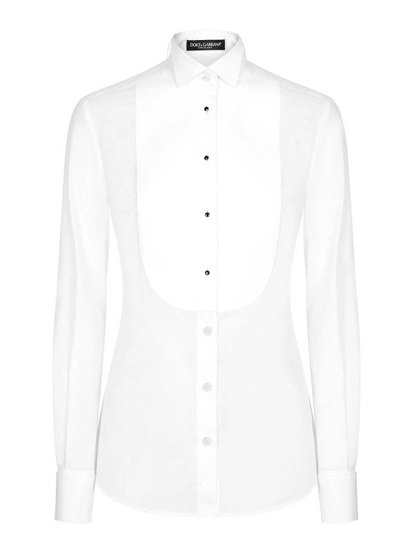 Dolce & Gabbana Chemise - Blanc