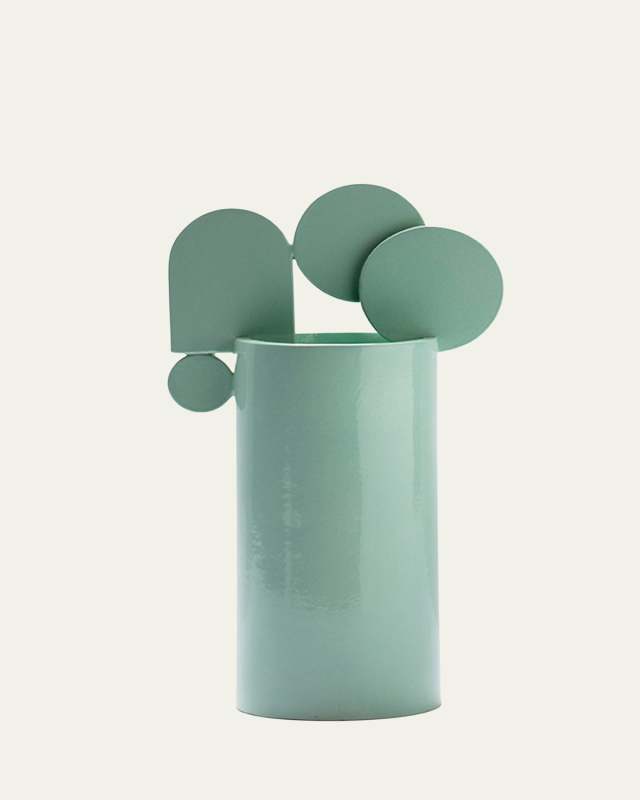 Toffee Bubble Vase